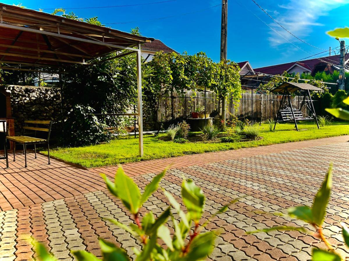 Casa Topazz Târgu Jiu Екстериор снимка