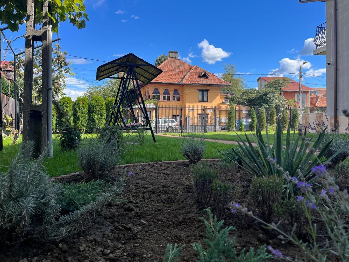 Casa Topazz Târgu Jiu Екстериор снимка